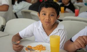 En marcha estrategia del DIF Yucatán por la seguridad alimentaria