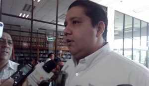 Debe iniciar el PRD, dialogo para cambio consensado de dirigencia estatal en Tabasco: Nelson Gallegos Vaca
