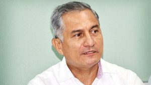Secretario de Gobierno asumiría funciones del Ejecutivo en Campeche: Ramón Méndez Lanz