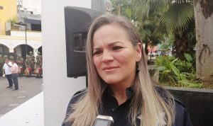 En abril pondrá la PEC en funcionamiento los semáforos del puente “La Pigua”: Julissa Riveroll Ochoa