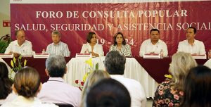 Rescatar infraestructura de hospitales en Tabasco, prioridad en salud: Silvia Roldán