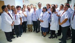 Estamos con otra actitud, antes fingían y no funcionaban los centros de Salud en Veracruz: Cuitláhuac García Jiménez