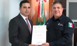 José Antonio Campos, nuevo director de Tránsito y Seguridad Vial de Veracruz