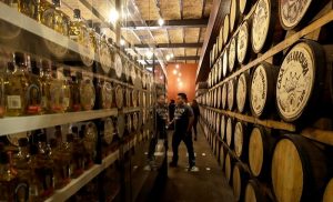 México celebro el Día Nacional del Tequila