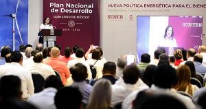 Hay que tomar decisiones firmes para sanear a Pemex y CFE: Roció Nahle García