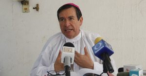 Debe evaluarse trabajo en Fiscalía ante la omisión de delitos: Obispo de Tabasco