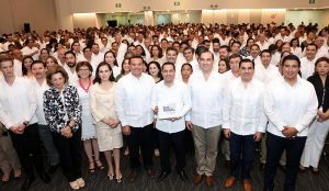Participación y unión para transformar a Yucatán: Mauricio Vila Dosal