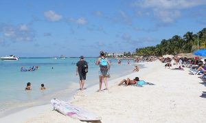 Playa norte en Isla Mujeres se mantiene como una de las mejores del mundo