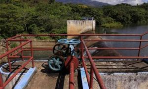 Vuelven a tomar presa Yuribia, dejan sin agua a Coatzacoalcos y Minatitlán