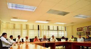 Sindicato y Rector de la UTCAM promueven dialogo para gestionar recursos