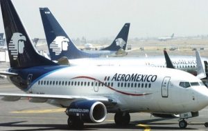 Suspende Aeroméxico operación de sus Boeing 737 Max8