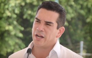 Anuncia Alejandro Moreno Cárdenas apoyos para sectores pesquero y agropecuario en Campeche