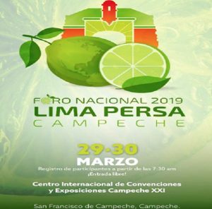 Campeche será sede 29 y 30 de marzo del primer Foro Nacional de Lima Persa