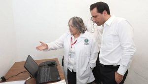 Gobernador Mauricio Vila Dosal supervisa las capacidades científicas de Yucatán para investigar delitos