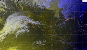 Vientos fuertes con posibles tolvaneras se prevén en Chihuahua, Coahuila, Nuevo León y Tamaulipas