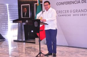 Desmiente Contraloría en Campeche; No hay desvió de recursos públicos