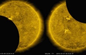 Detecta NASA inusual comportamiento de la Luna