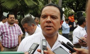 Gobierno de Tabasco con las puertas abiertas para dialogar con la 72: Marcos Rosendo Medina