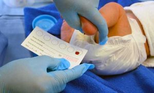 Mantiene Secretaría de Salud aplicación del tamiz metabólico neonatal