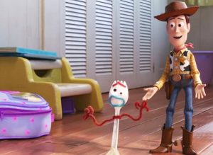 Lanzan el tráiler de Toy Story 4