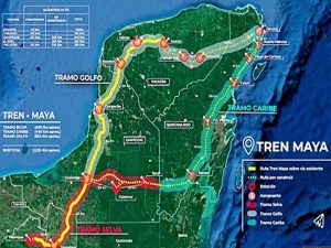 Este vienes, foro legislativo de Ecosur: El Tren maya