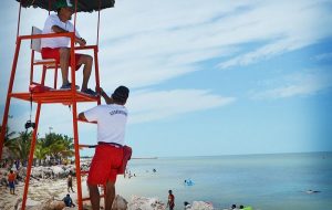 Instalará SEPROCI módulo de emergencia en playa bonita, Campeche