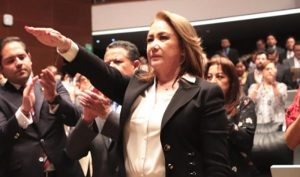 Yasmin Esquivel Mossa, nueva ministra de la SCJN