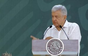 AMLO fija plazo de 6 meses para mejorar las condiciones de seguridad en México