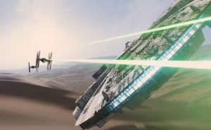 Abrirá parque de Star Wars el 31 de mayo en Los Ángeles