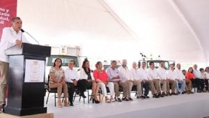 Con apoyo de Tabasco, Pemex será el estandarte de la Cuarta Transformación: Adán Augusto