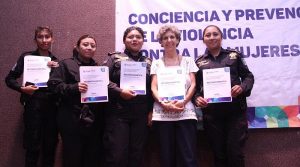 Capacitación, primordial para atender casos de violencia de género en Yucatán