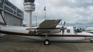 Trasladarán avión Turbo Commader al museo interactivo “Papagayo” en Tabasco