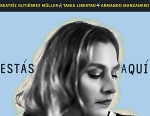 Beatriz Gutiérrez Müller lanzará nueva canción con Tania Libertad