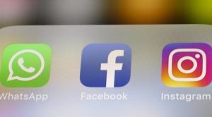 Reportan caída mundial de Facebook, Whatsapp e Instagram