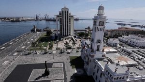 Celebra el Puerto de Veracruz 500 años de historia