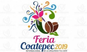 Celebrará Coatepec la 50 edición de su Feria Internacional de la Orquídea y el Café