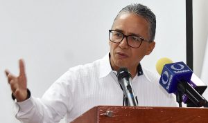 El Fiscal, Óscar Montes de Oca Rosales informó avances de hechos ocurridos en Quintana Roo
