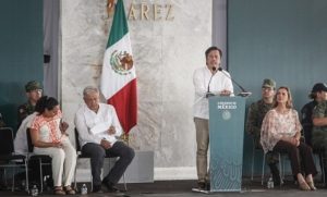 Es falso que en Veracruz la situación esté incontrolable: Cuitláhuac García