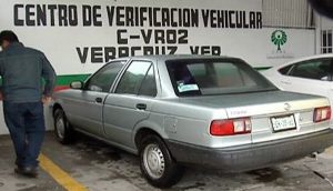 Cumplen verificación menos del 20 % de vehículos en Veracruz: Sedema