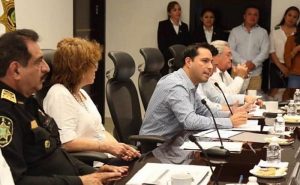 Empresarios respaldan el trabajo del Grupo Multidisciplinario de Justicia en Yucatán