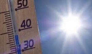 Marzo 2019, segundo más caliente en 139 años