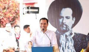Memoria de Pedro Infante se mantiene viva en los yucatecos: Gobernador Mauricio Vila Dosal
