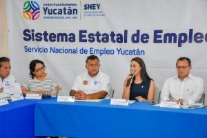 Más oportunidades de empleo, para el oriente del estado de Yucatán