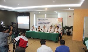 Nueva modalidad de Peso a Peso apoya a pequeños productores en Yucatán