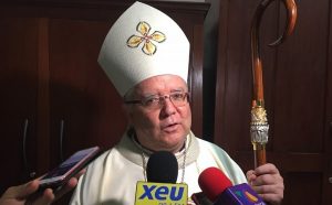 Obispo de Veracruz exhorta a fomentar la paz ante la violencia