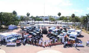 Arranca operativo “Semana santa segura 2019” en Playa del Carmen