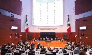 Senadores vuelven a rechazar ternas de AMLO para la CRE