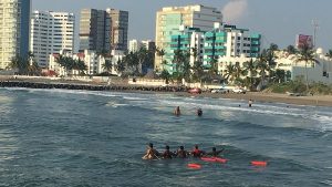 Van 14 ahogados durante Semana Santa en el estado de Veracruz: Protección Civil