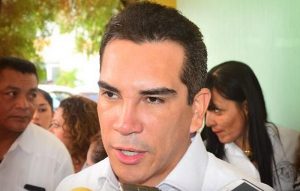 No cejaremos en la gestión para lograr zona económica especial en Campeche: Alejandro Moreno Cárdenas