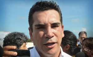 Nuevo puente de la Unidad será abierto a la circulación: Alejandro Moreno Cárdenas